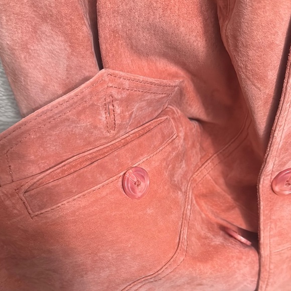 Terry Lewis Classic Luxuries Pink Jacket - Picture 4 of 10